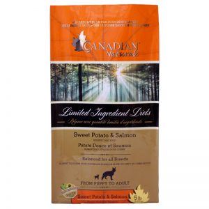 Dog-Food- Canadian-Naturals-Grain-Free-Salmon-Sweet-Potato-5LB