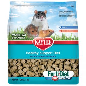 Critters-Food-Forti-Diet-Pro-Health-Mouse-Rat-5LB