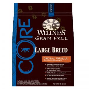 Dog-Food-Wellness-Core-Large-Breed-Dog-12LB